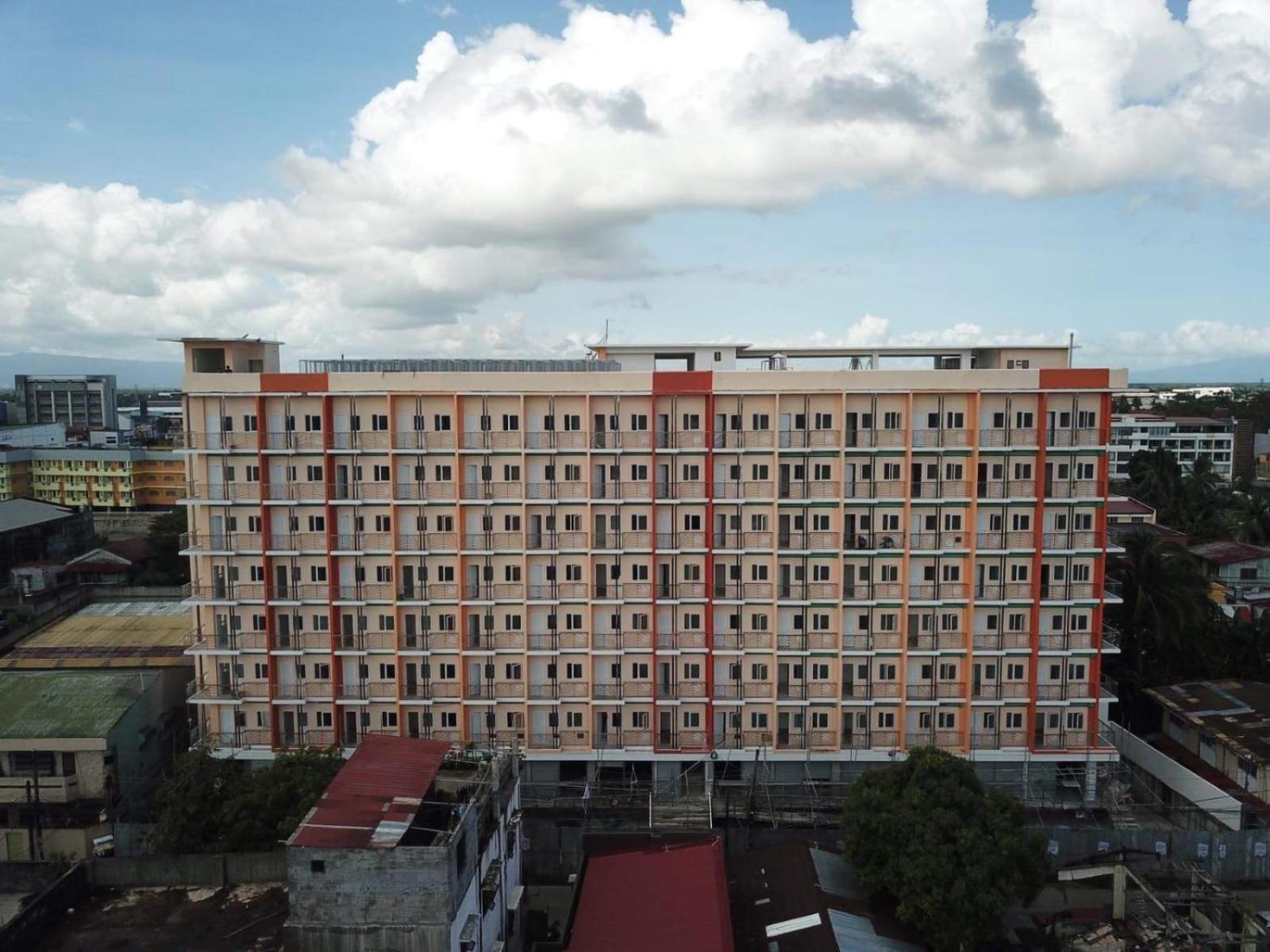 Aparthotel Jk'S Haven Naga  Exterior foto